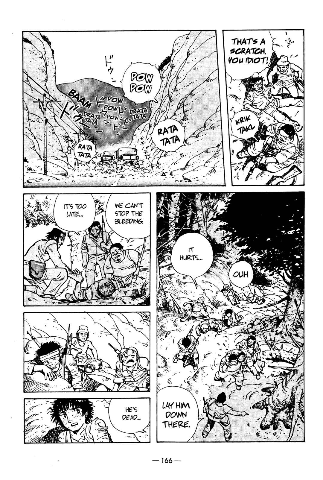 The Stone Flower Chapter 9 - Page 64