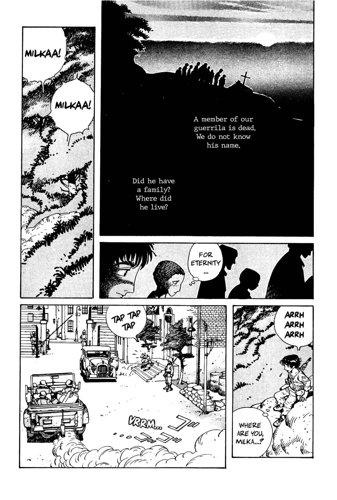 The Stone Flower Chapter 9 - Page 65