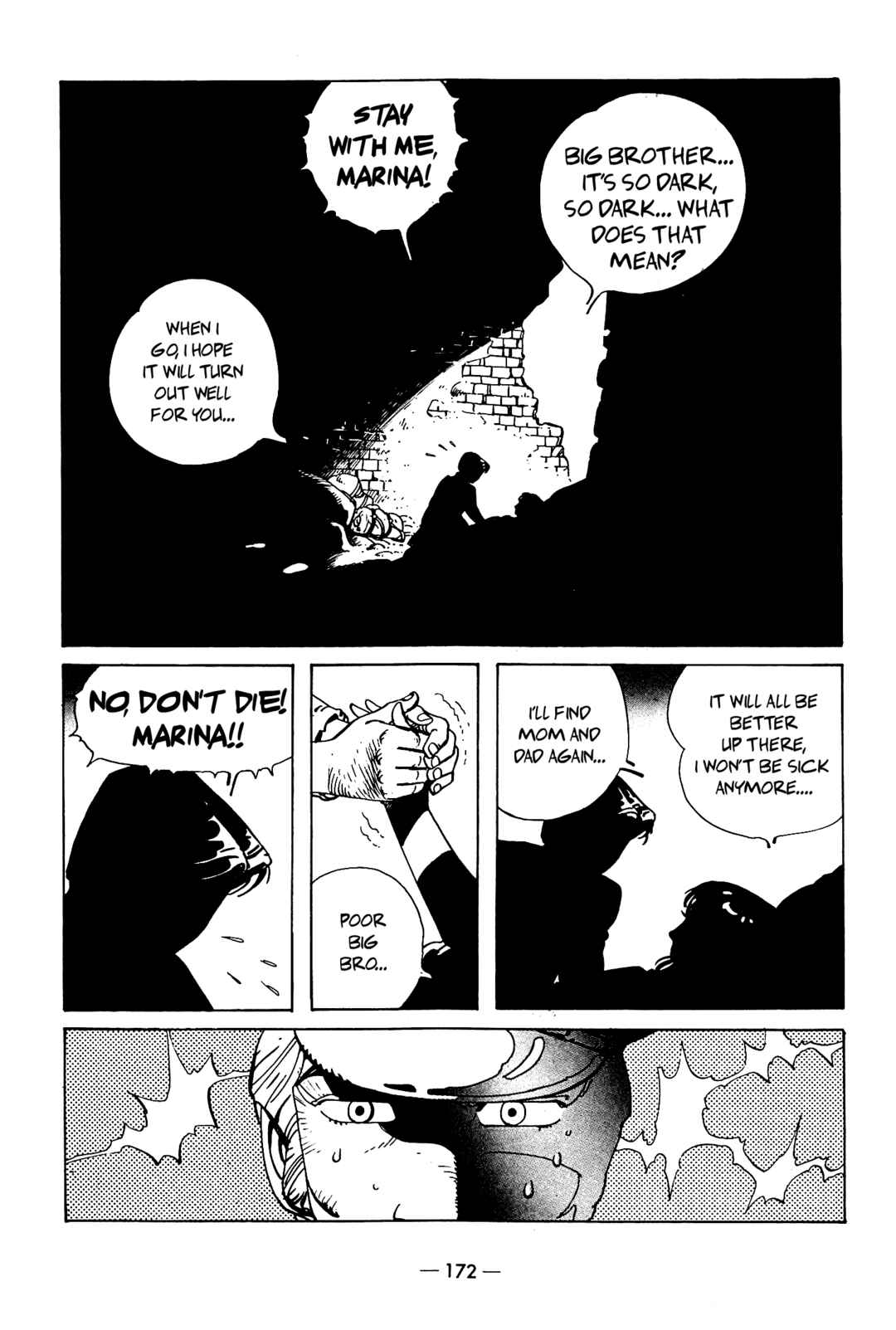 The Stone Flower Chapter 9 - Page 70