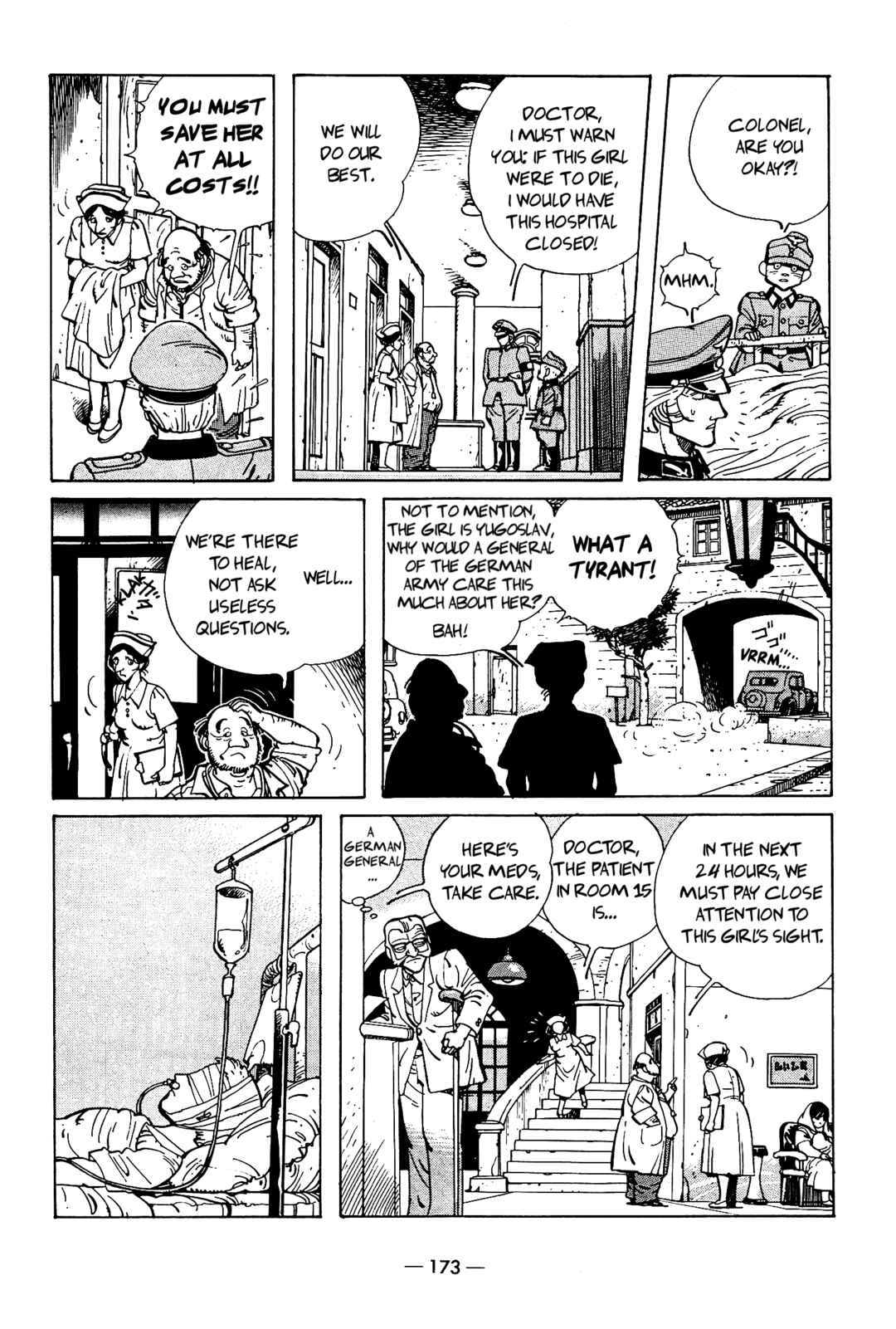 The Stone Flower Chapter 9 - Page 71