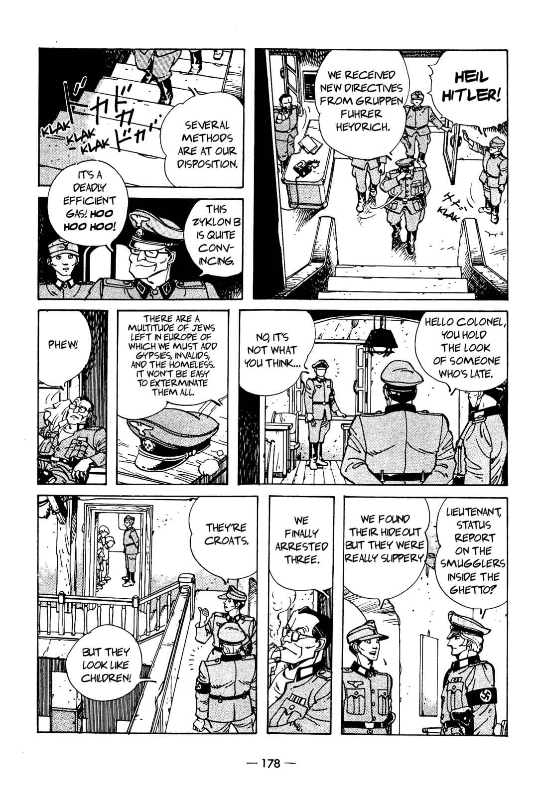 The Stone Flower Chapter 9 - Page 76