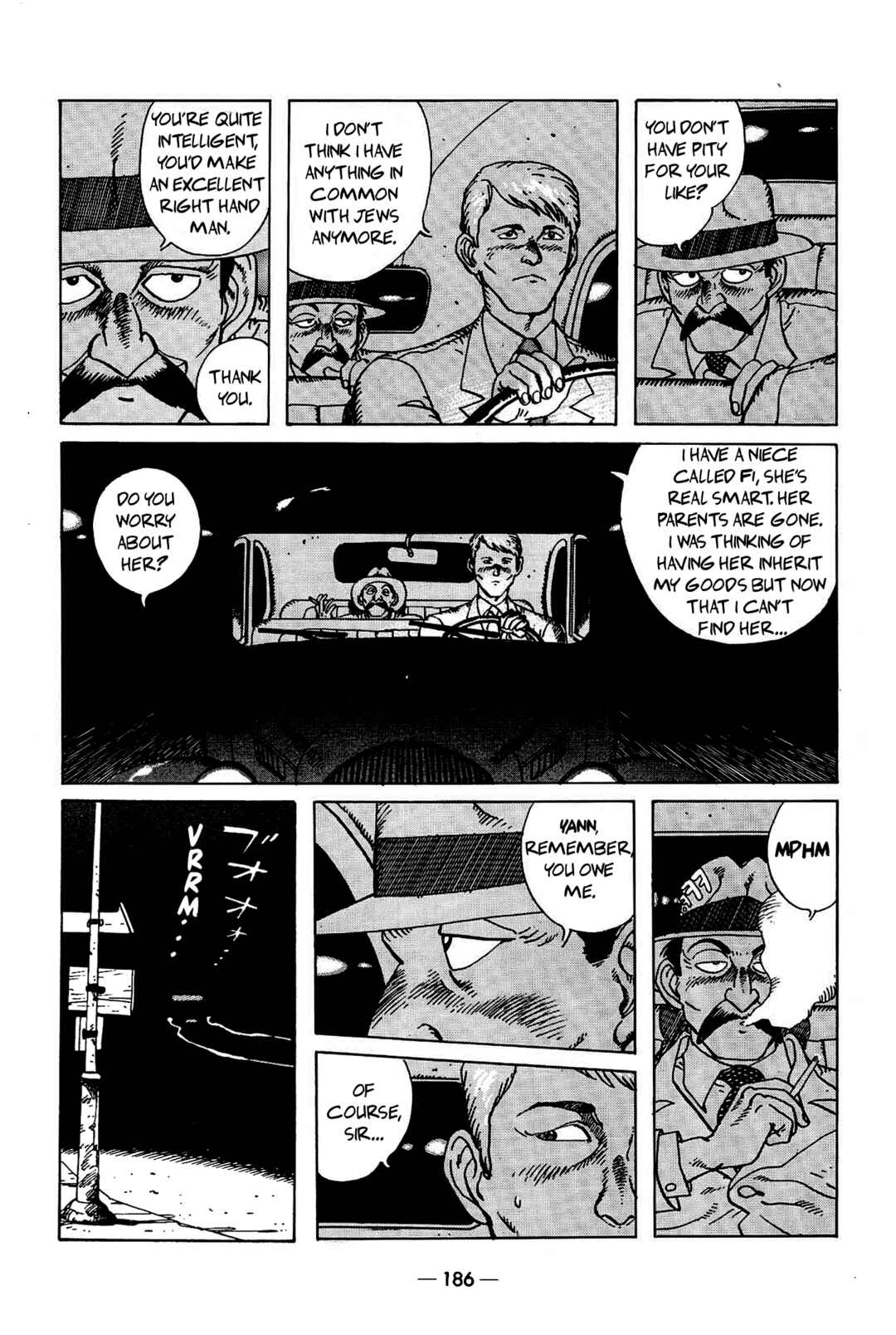The Stone Flower Chapter 9 - Page 84