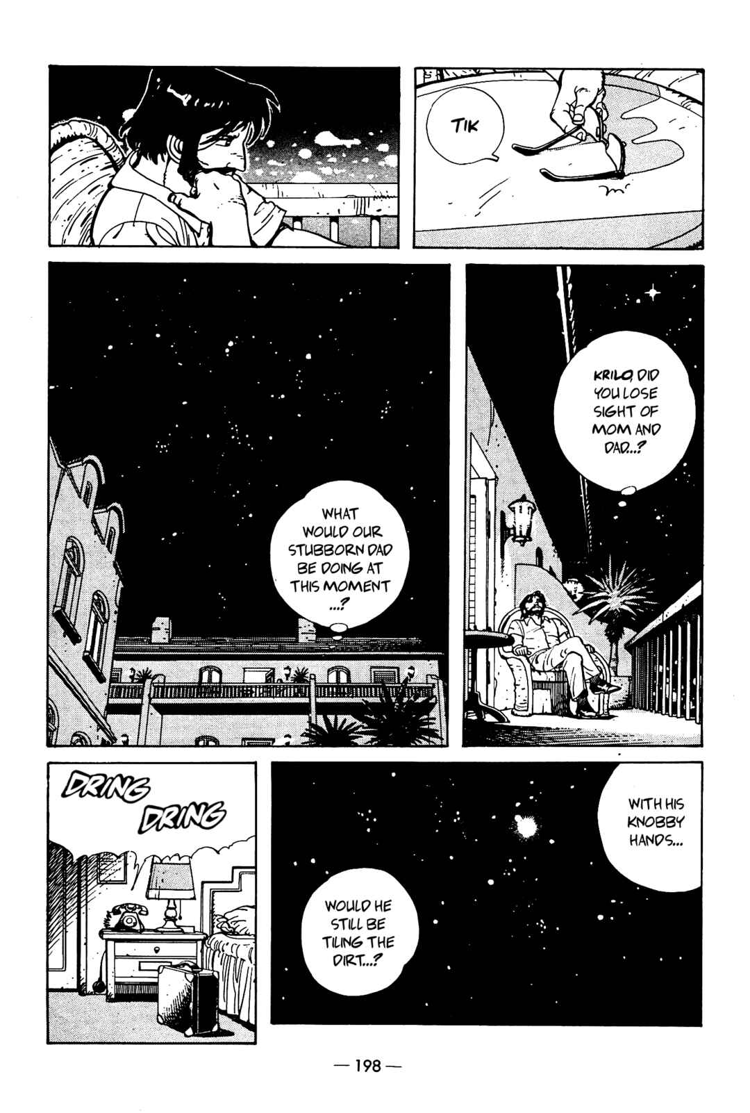 The Stone Flower Chapter 9 - Page 96