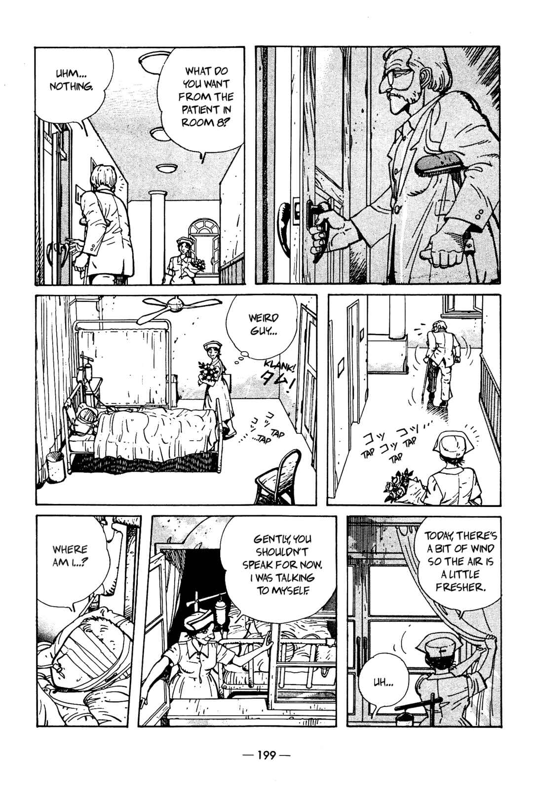 The Stone Flower Chapter 9 - Page 97