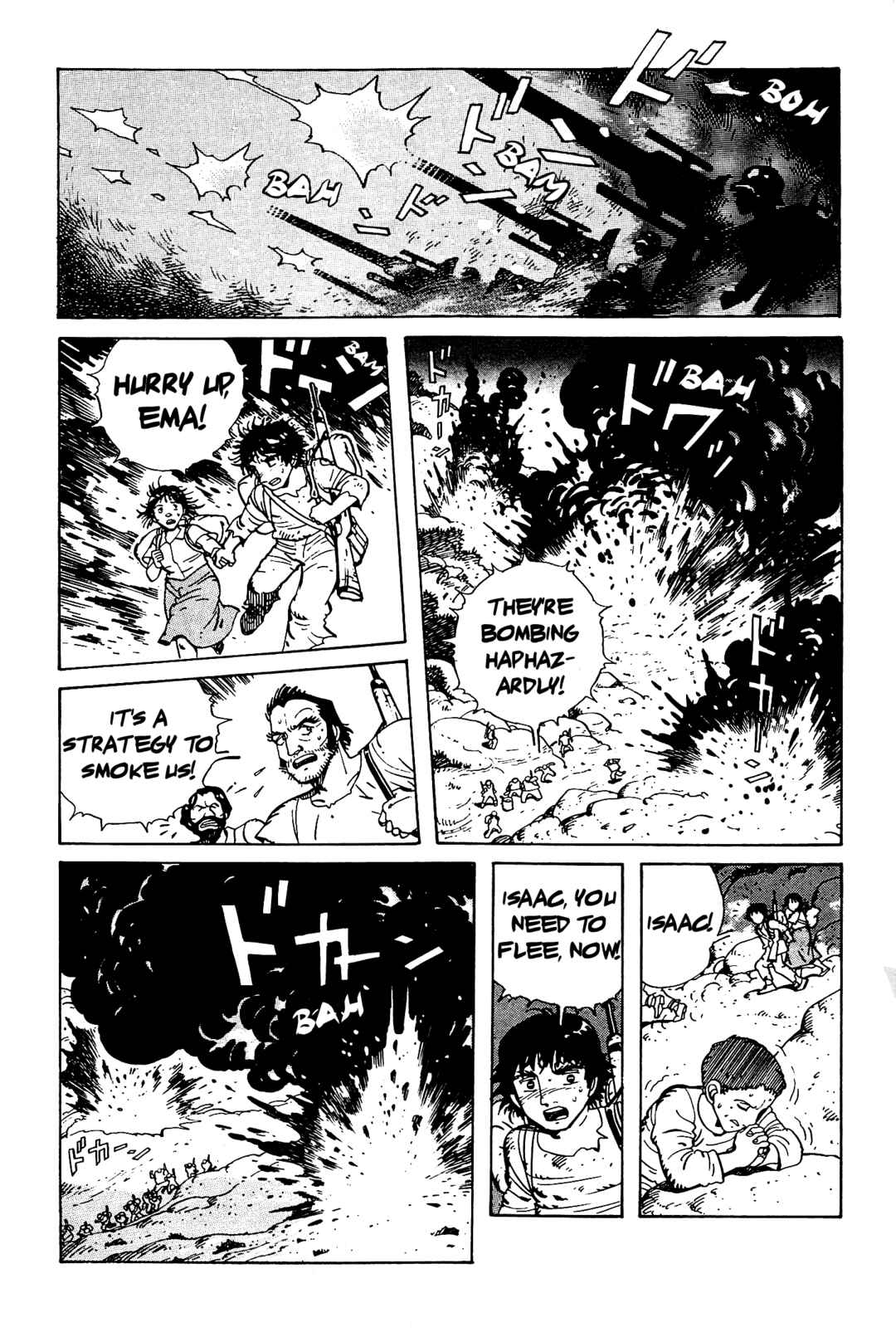 The Stone Flower Chapter 9 - Page 99
