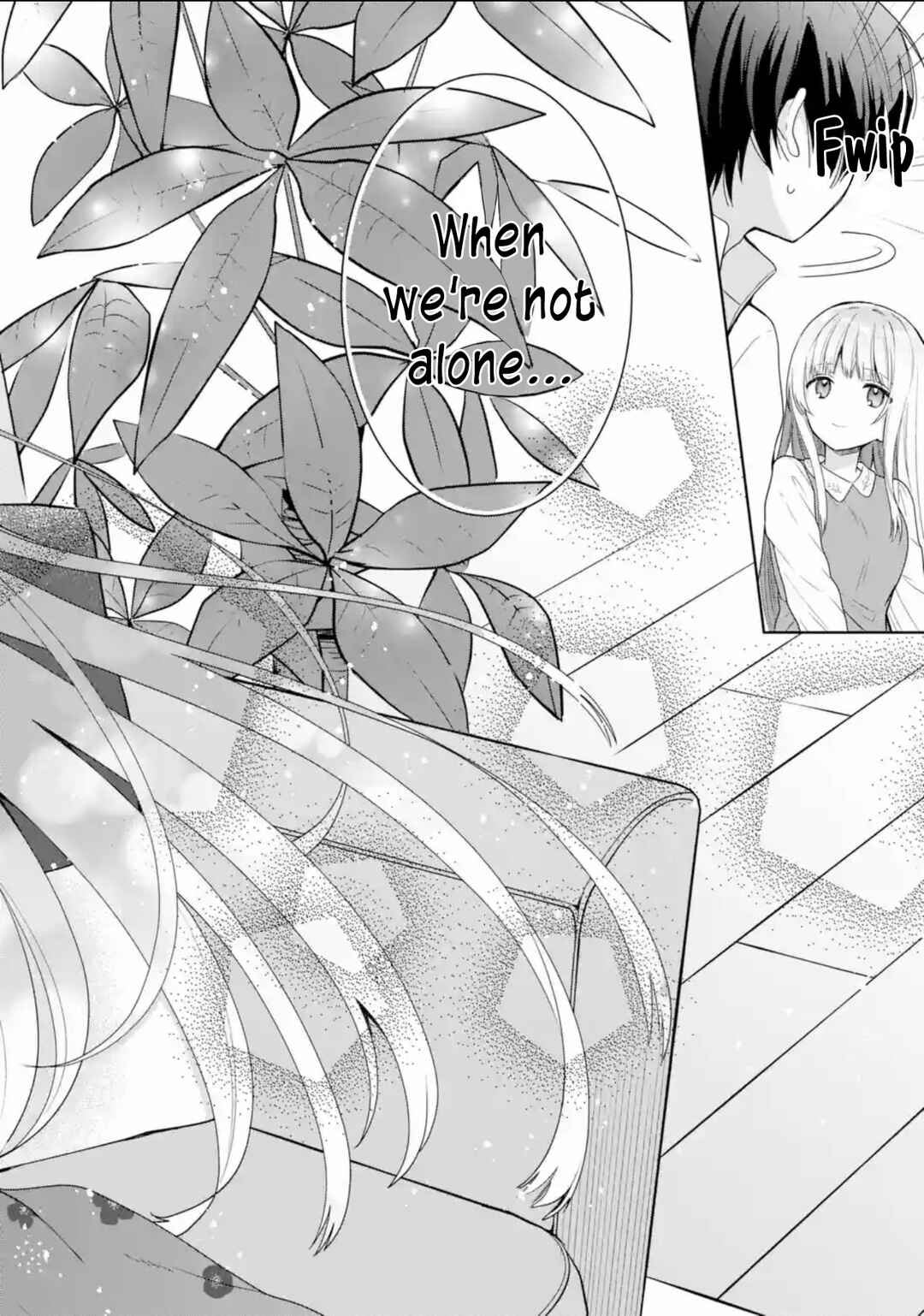 Otonari no Tenshi-sama ni Itsunomanika Dame Ningen ni Sareteita Ken Chapter 8.3 - Page 10