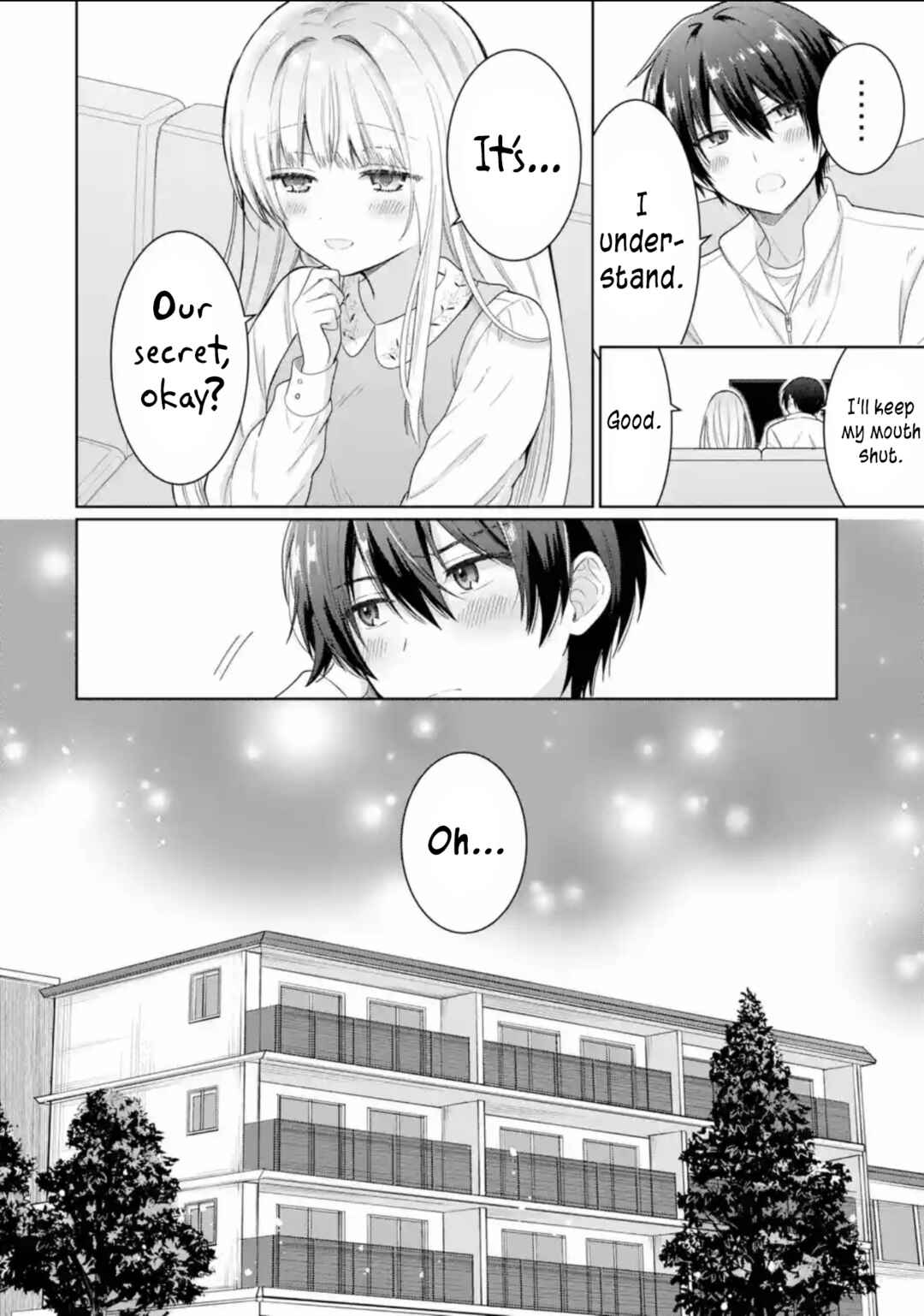 Otonari no Tenshi-sama ni Itsunomanika Dame Ningen ni Sareteita Ken Chapter 8.3 - Page 12