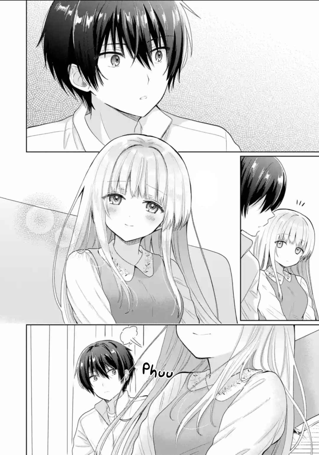 Otonari no Tenshi-sama ni Itsunomanika Dame Ningen ni Sareteita Ken Chapter 8.3 - Page 2