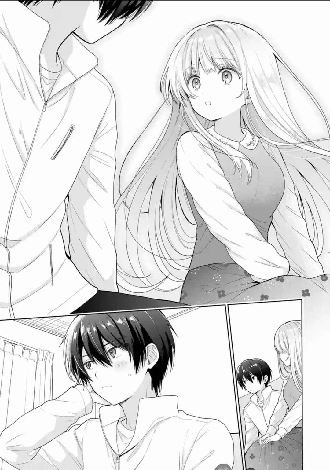 Otonari no Tenshi-sama ni Itsunomanika Dame Ningen ni Sareteita Ken Chapter 8.3 - Page 7