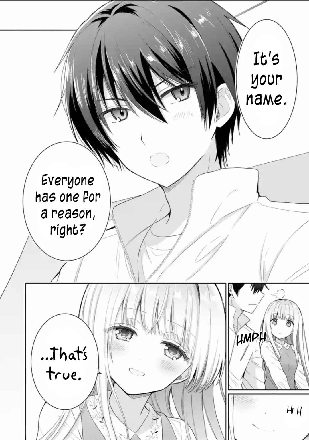 Otonari no Tenshi-sama ni Itsunomanika Dame Ningen ni Sareteita Ken Chapter 8.3 - Page 8