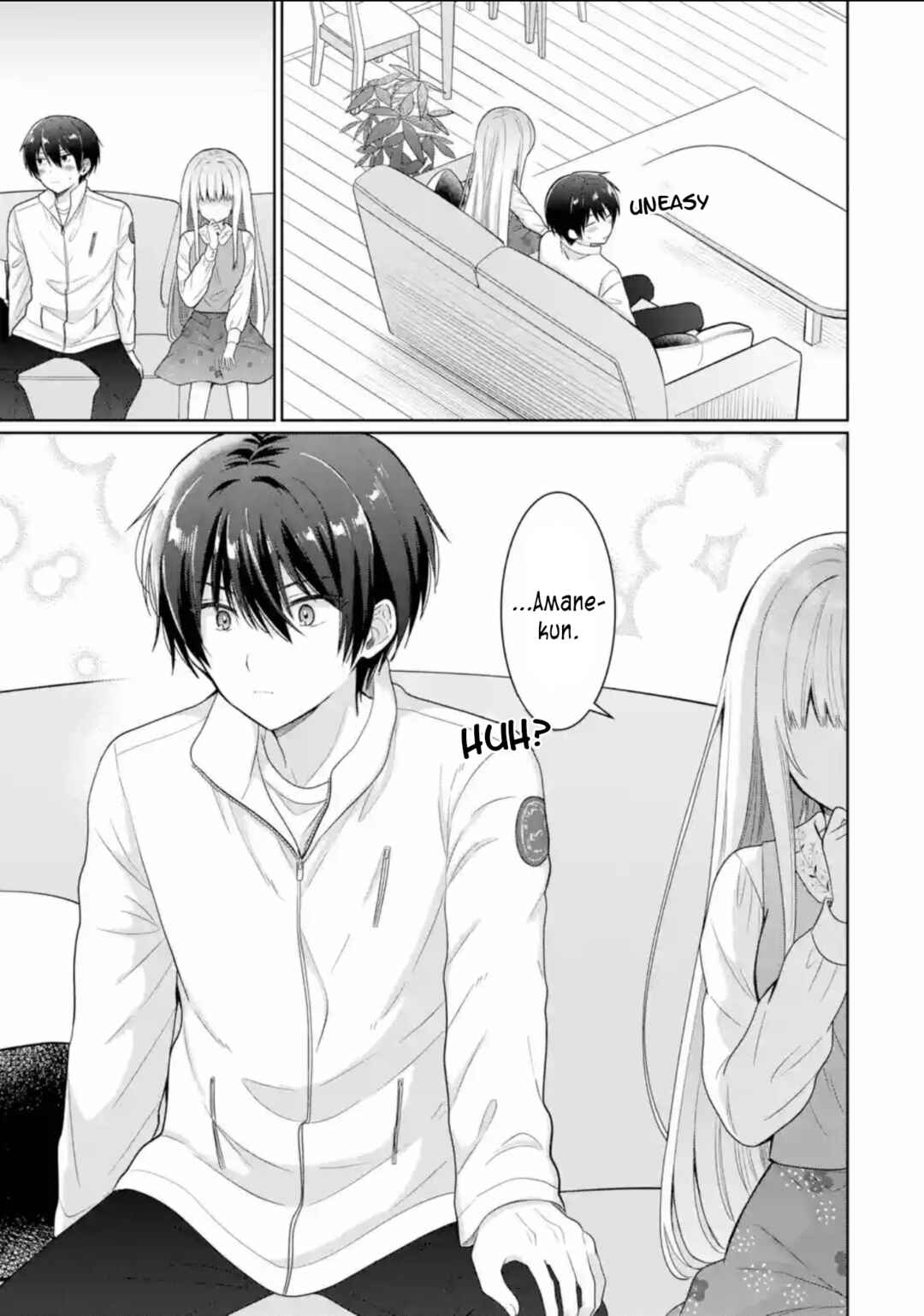Otonari no Tenshi-sama ni Itsunomanika Dame Ningen ni Sareteita Ken Chapter 8.3 - Page 9