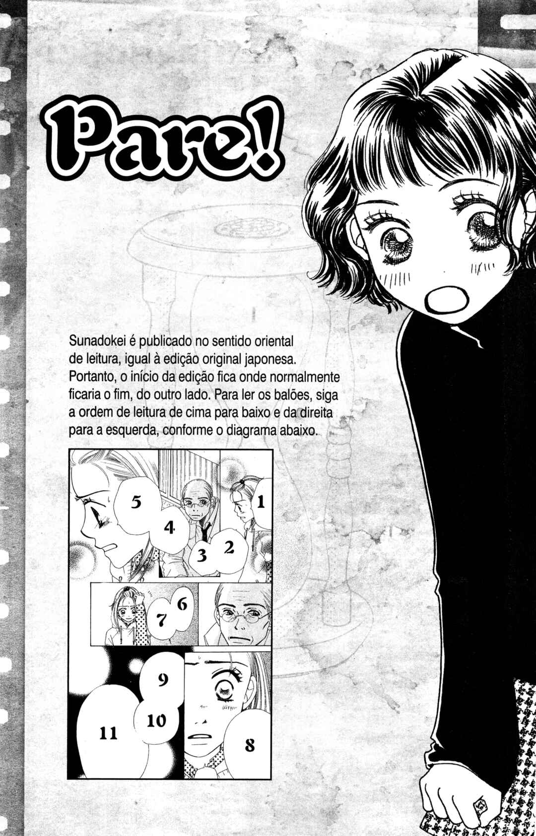 Sunadokei Chapter 16 - Page 100