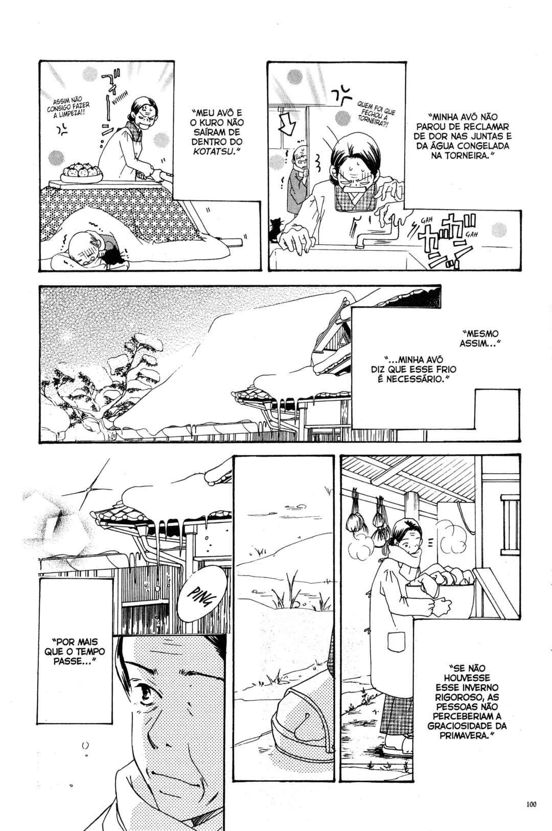 Sunadokei Chapter 16 - Page 13