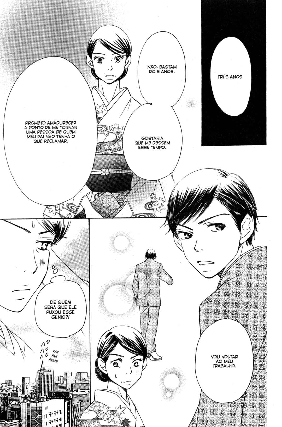 Sunadokei Chapter 16 - Page 36