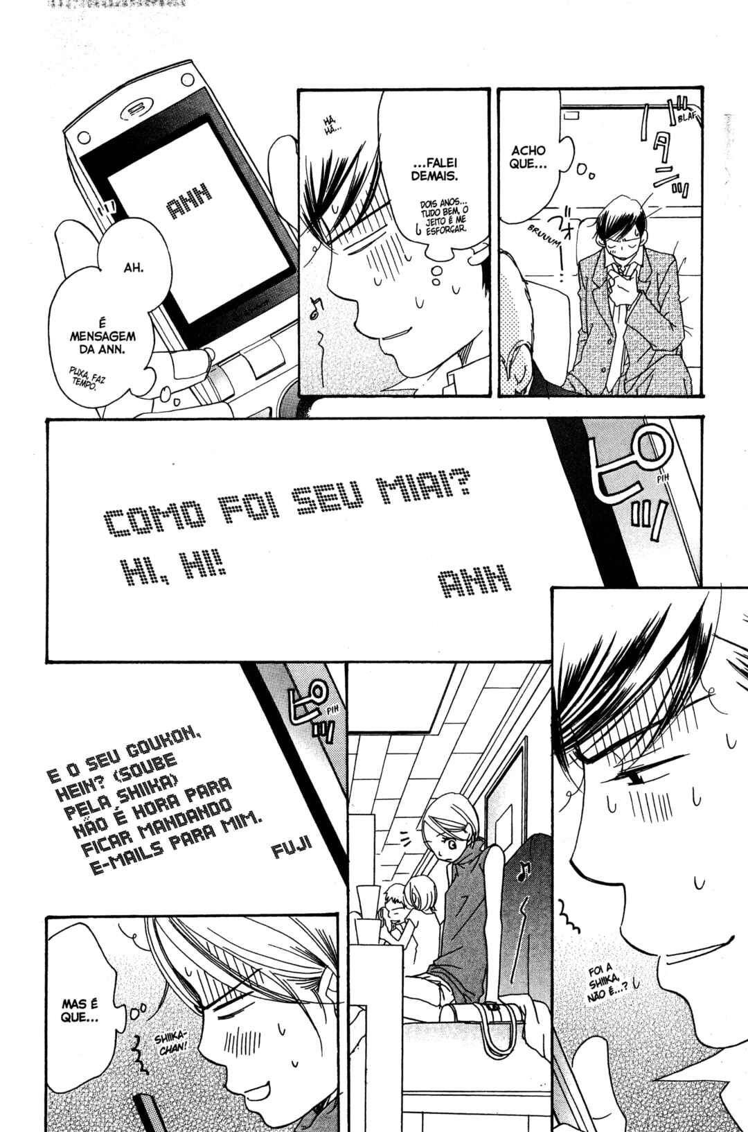 Sunadokei Chapter 16 - Page 37