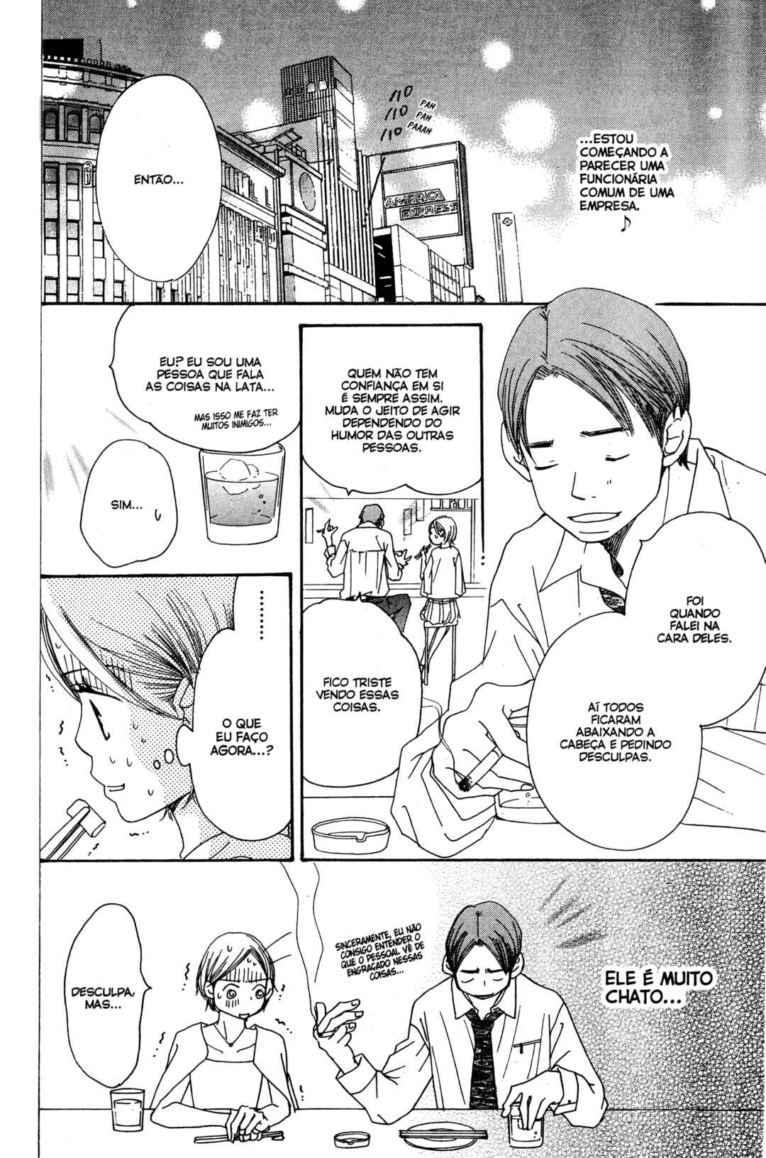 Sunadokei Chapter 16 - Page 39