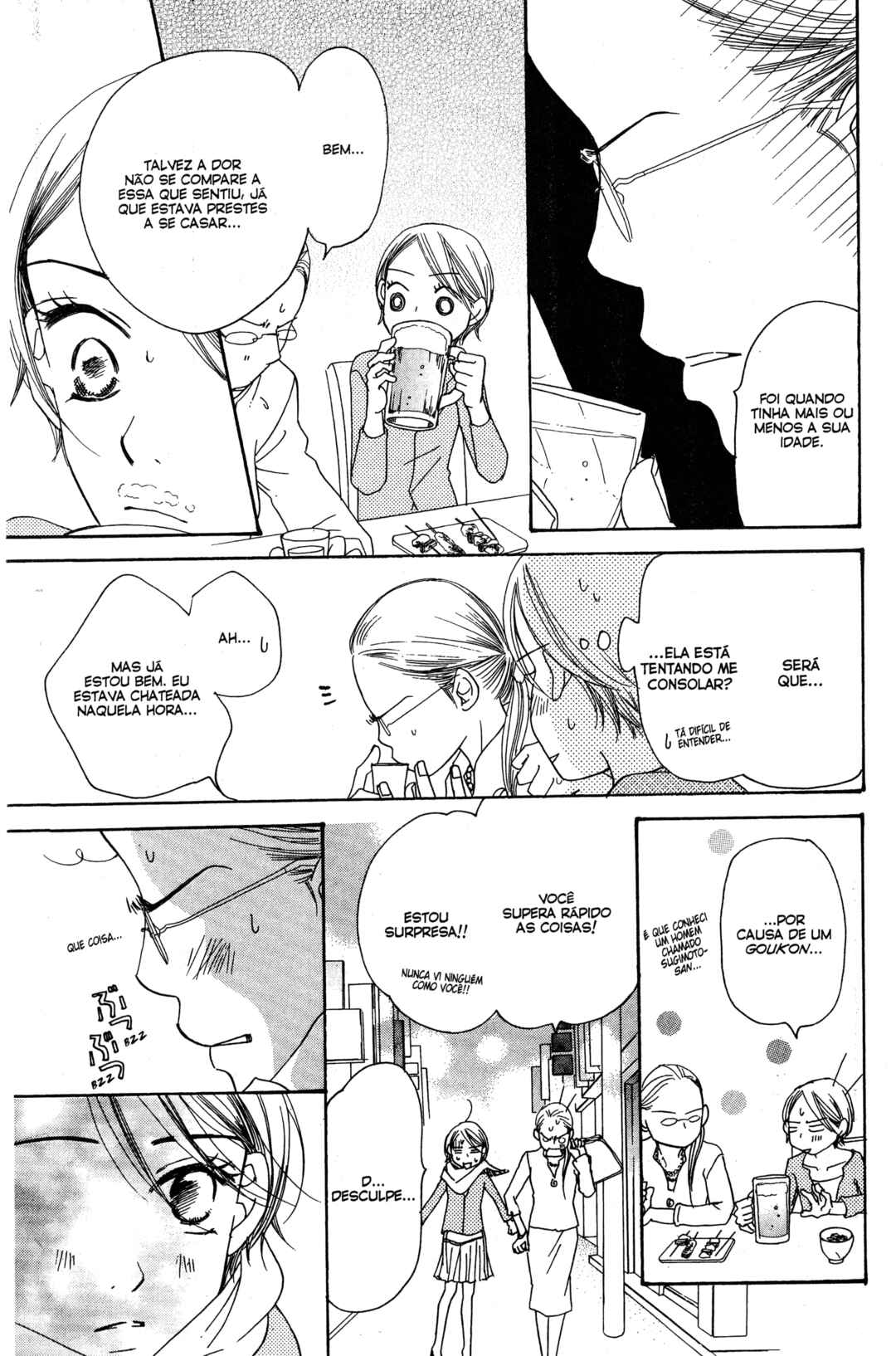 Sunadokei Chapter 16 - Page 42