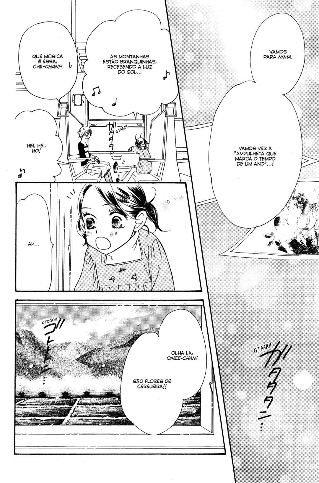 Sunadokei Chapter 16 - Page 51