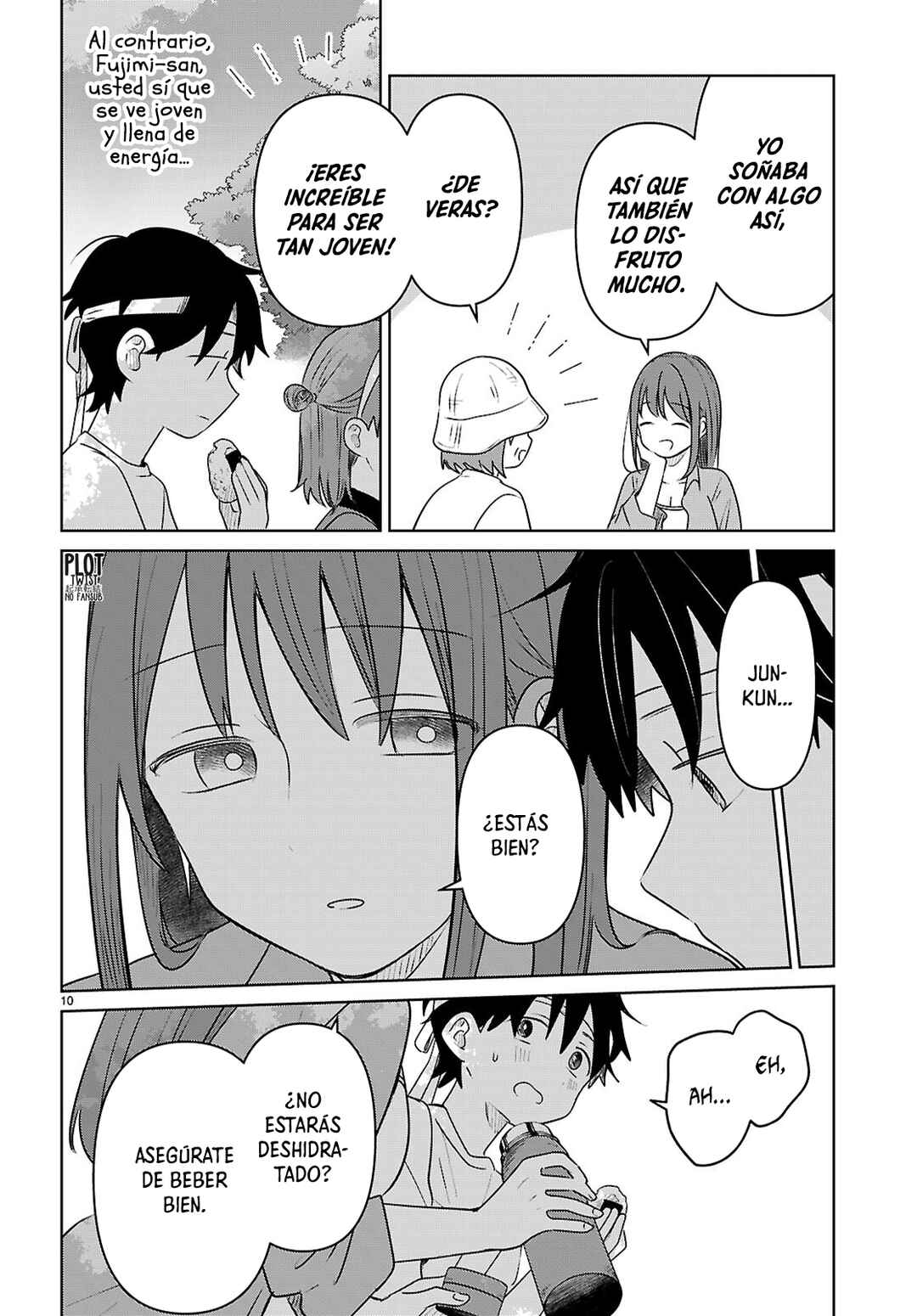 Ai no Senbiki ~Mamakatsu Shitara Mama ga Dekita Hanashi~ Chapter 8 - Page 11