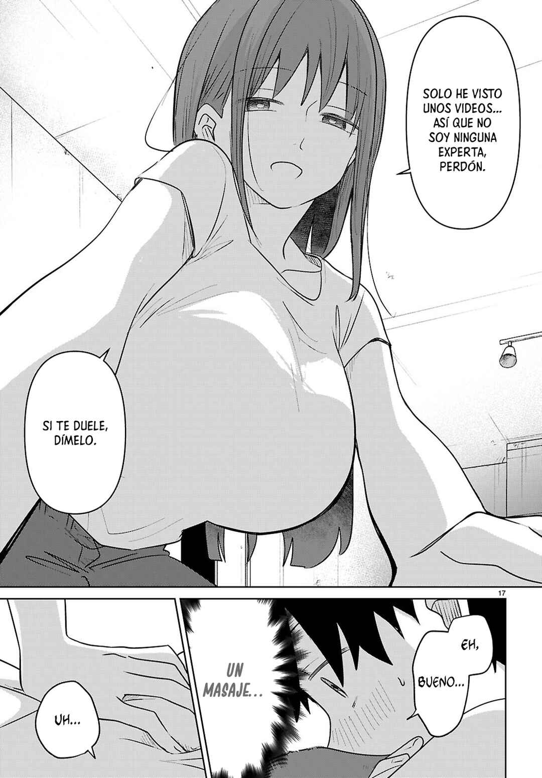 Ai no Senbiki ~Mamakatsu Shitara Mama ga Dekita Hanashi~ Chapter 8 - Page 18