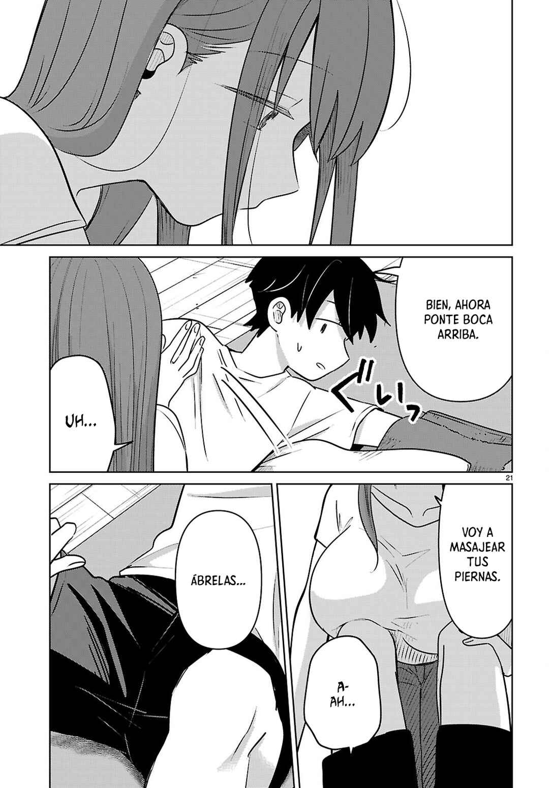 Ai no Senbiki ~Mamakatsu Shitara Mama ga Dekita Hanashi~ Chapter 8 - Page 22