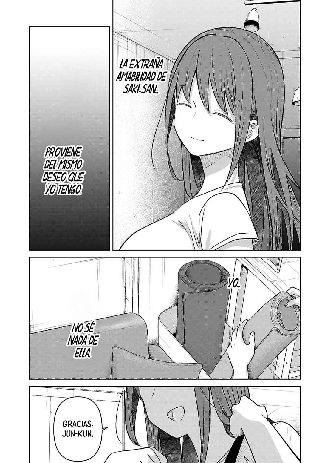 Ai no Senbiki ~Mamakatsu Shitara Mama ga Dekita Hanashi~ Chapter 8 - Page 30