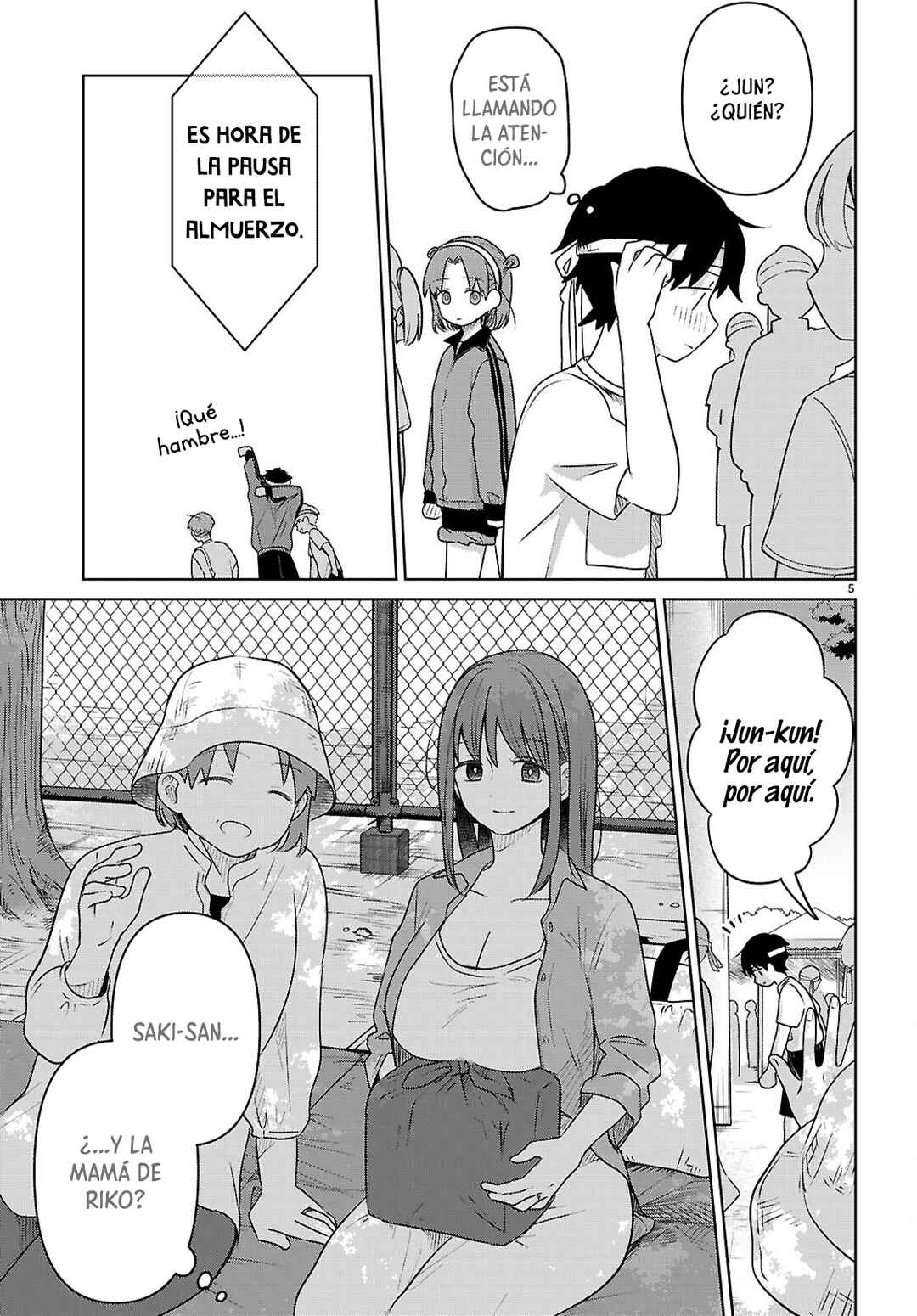 Ai no Senbiki ~Mamakatsu Shitara Mama ga Dekita Hanashi~ Chapter 8 - Page 6