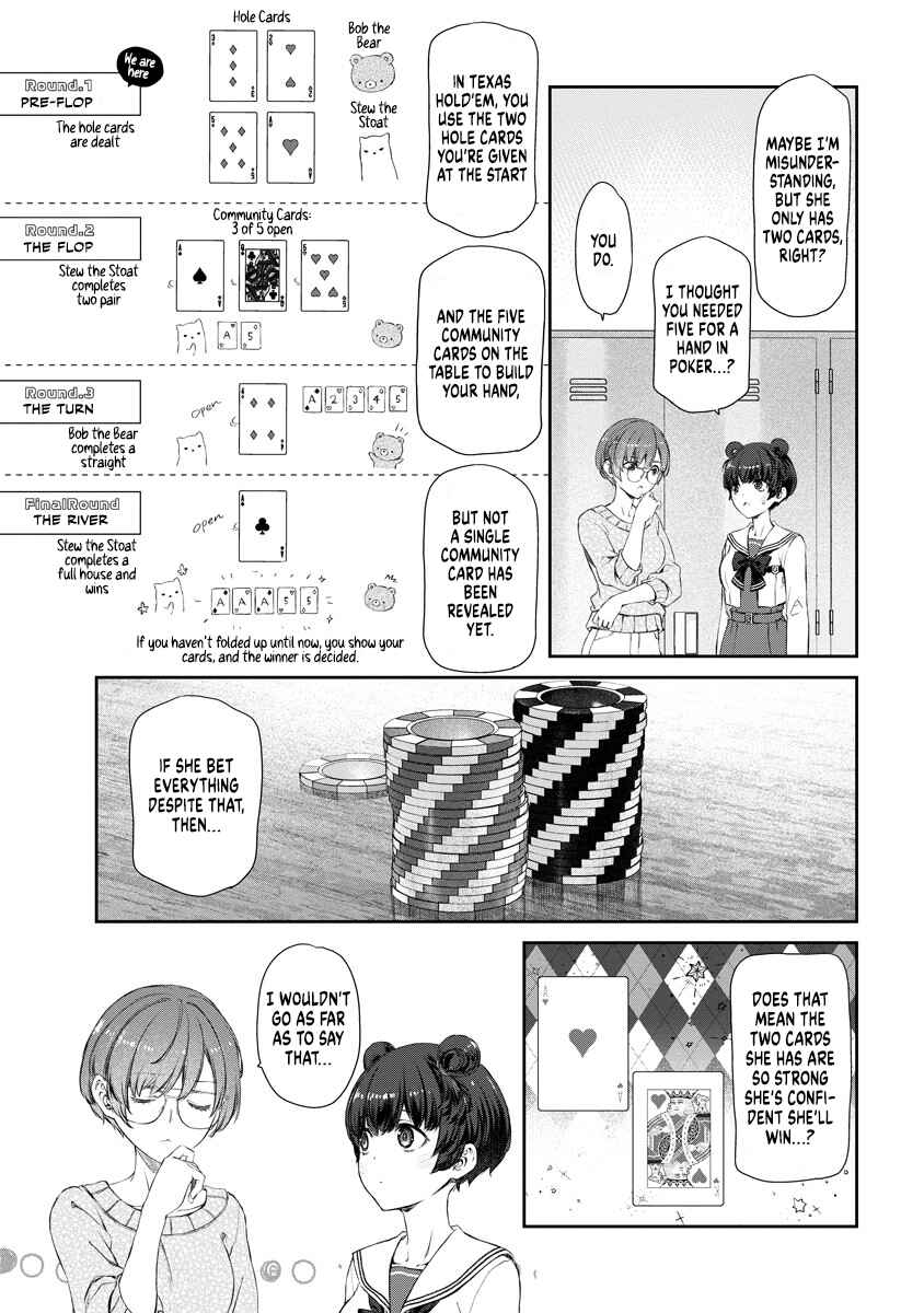 Yuri Yuri Panic ~Touto Sugiru Jian ga Hassei Shiteimasu!~ Chapter 10 - Page 15