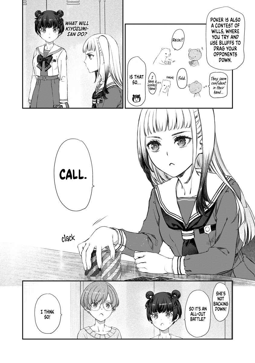 Yuri Yuri Panic ~Touto Sugiru Jian ga Hassei Shiteimasu!~ Chapter 10 - Page 16