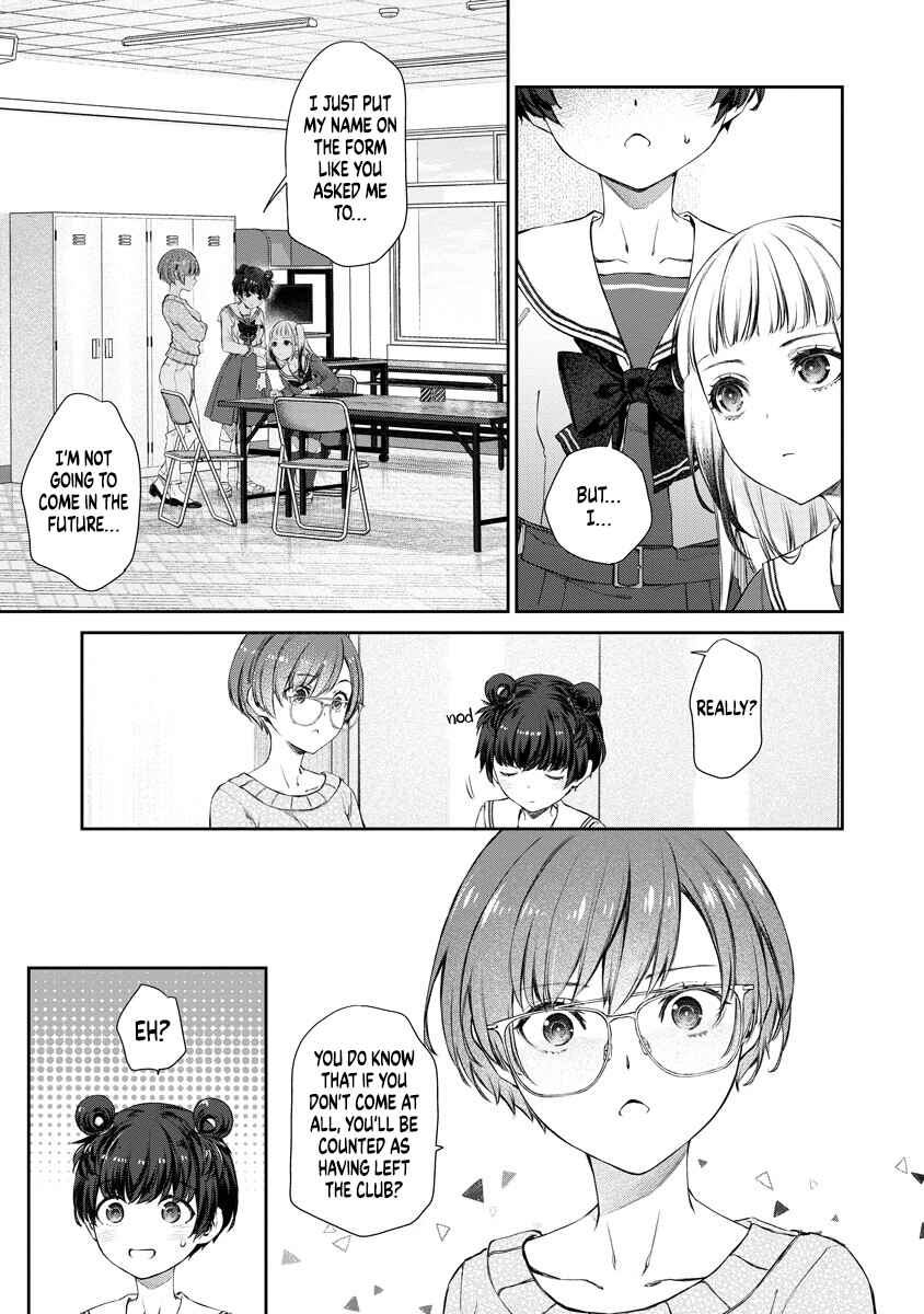 Yuri Yuri Panic ~Touto Sugiru Jian ga Hassei Shiteimasu!~ Chapter 10 - Page 23
