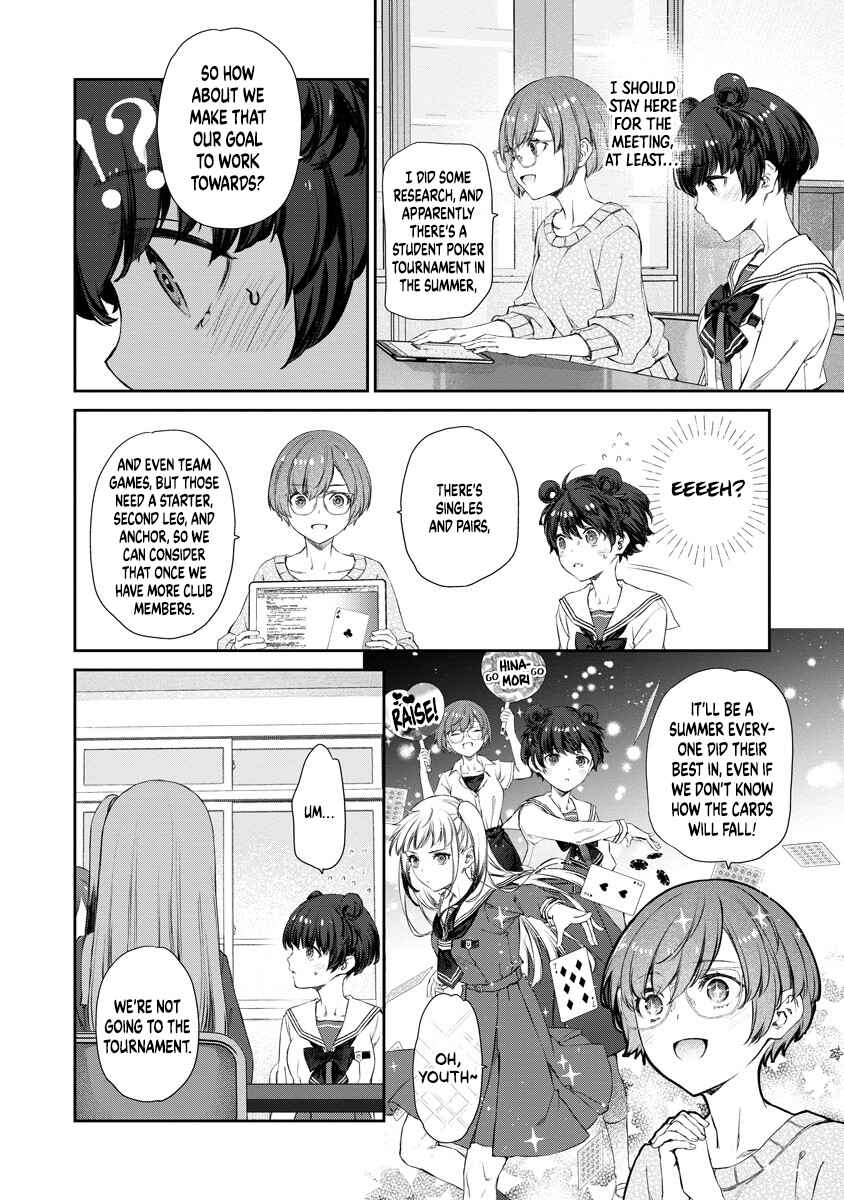 Yuri Yuri Panic ~Touto Sugiru Jian ga Hassei Shiteimasu!~ Chapter 10 - Page 4
