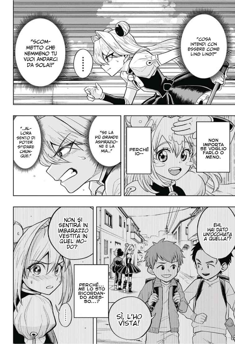 Saigo no Saiyuuki Chapter 14 - Page 9