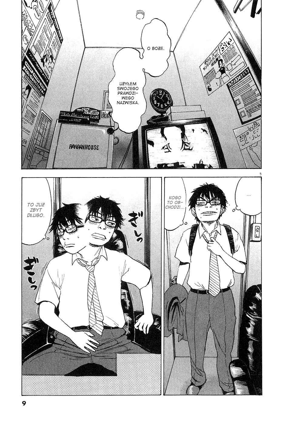 Boys on the Run Chapter 1 - Page 11
