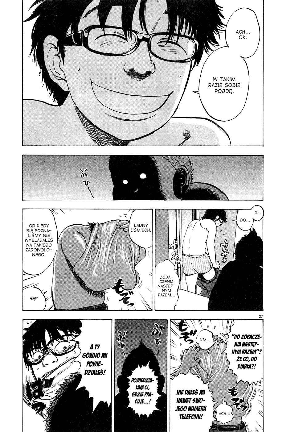 Boys on the Run Chapter 1 - Page 33