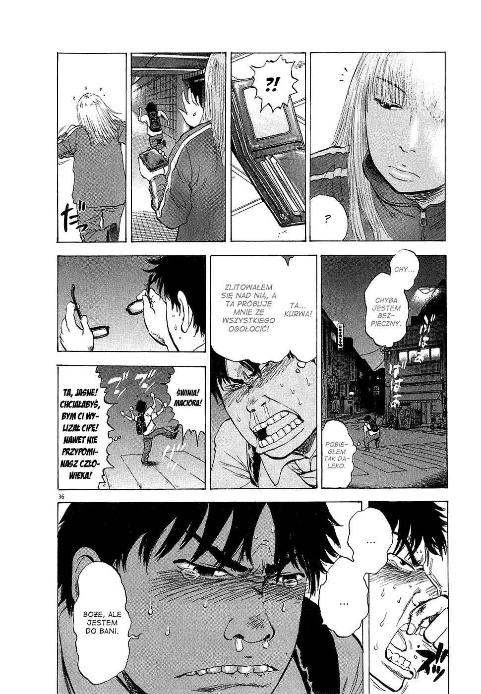 Boys on the Run Chapter 1 - Page 41