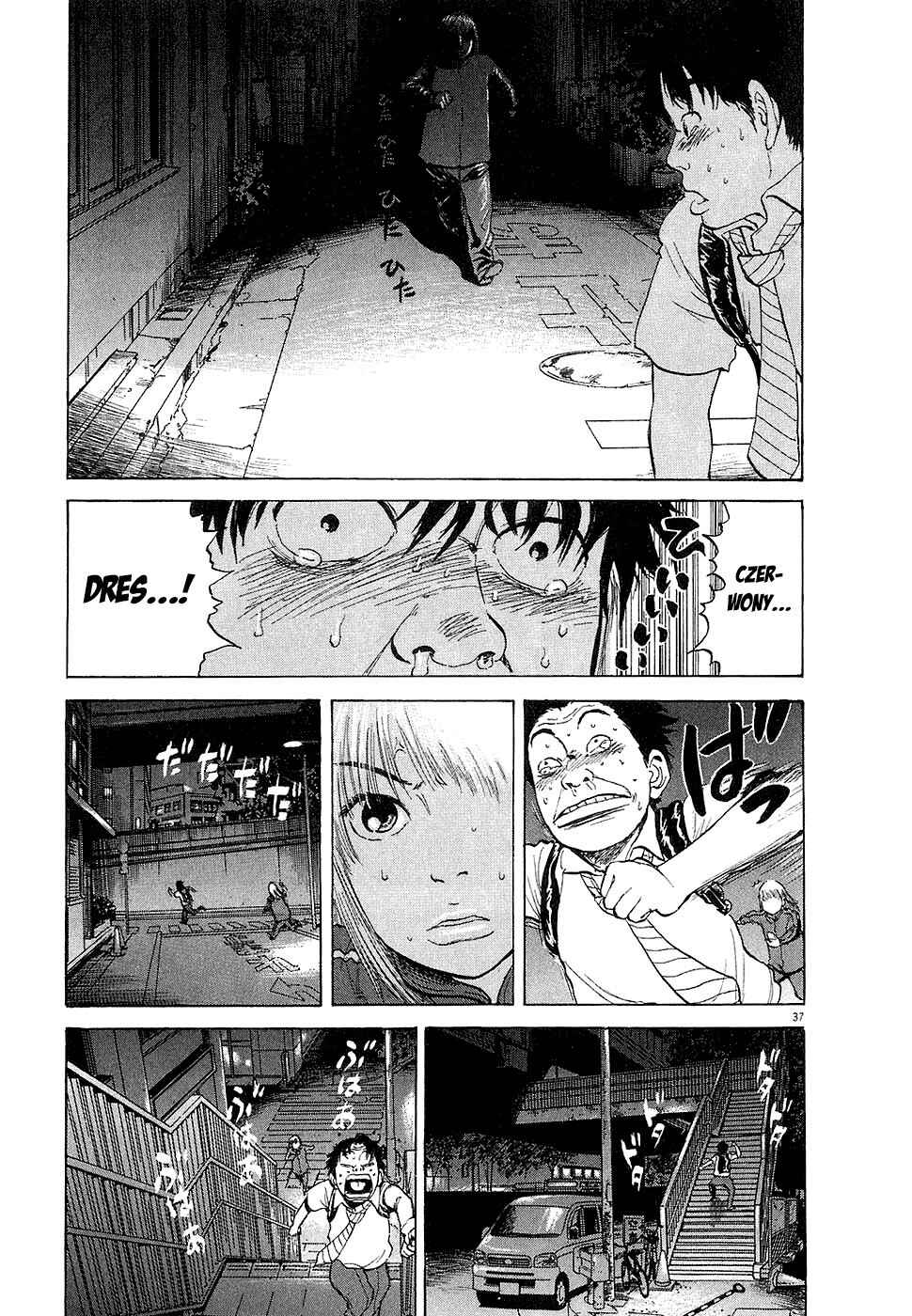Boys on the Run Chapter 1 - Page 42