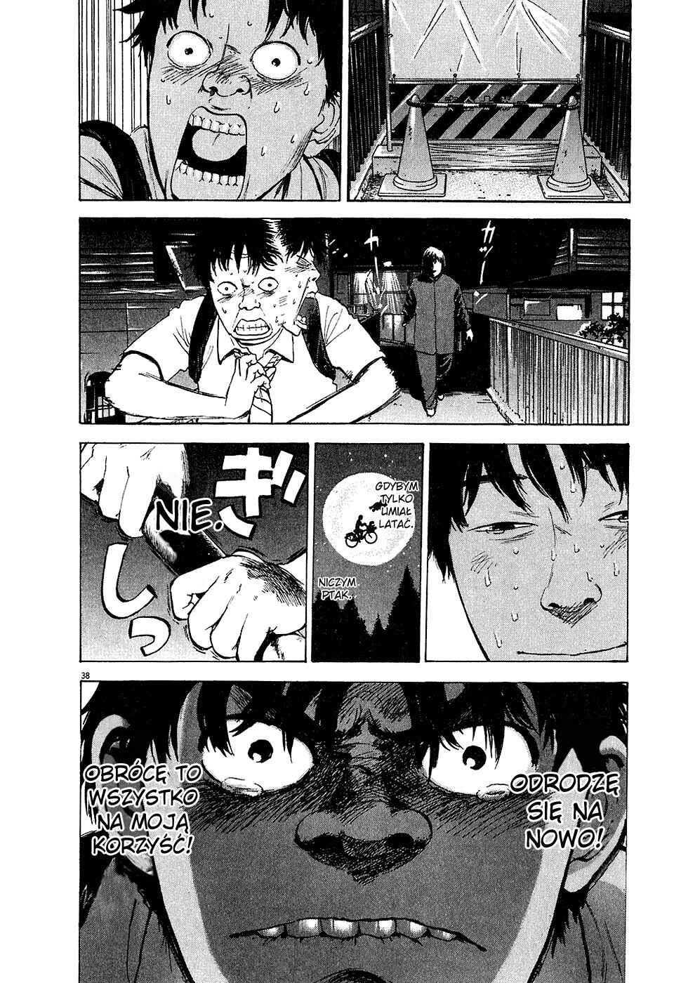 Boys on the Run Chapter 1 - Page 43