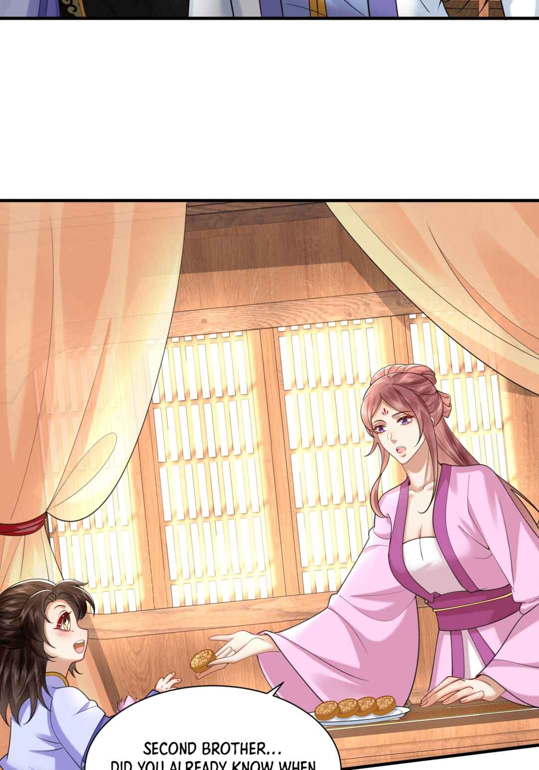 The Abandoned Wife's Rebirth Chapter 40 - Page 13