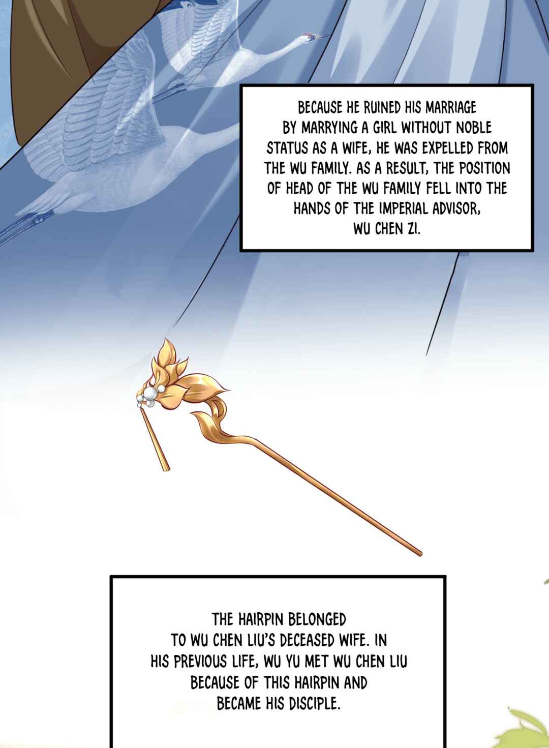 The Abandoned Wife's Rebirth Chapter 40 - Page 4