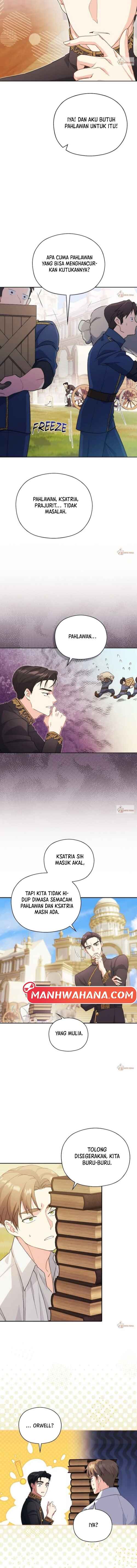 The Princess in the Henhouse Chapter 2 - Page 11
