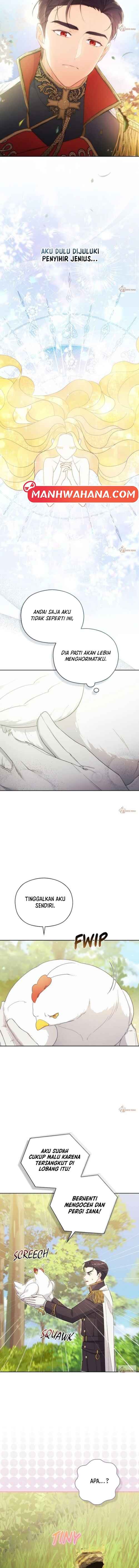 The Princess in the Henhouse Chapter 2 - Page 4