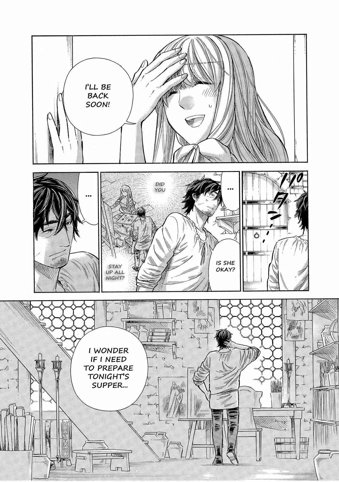 Arte Chapter 60 - Page 11
