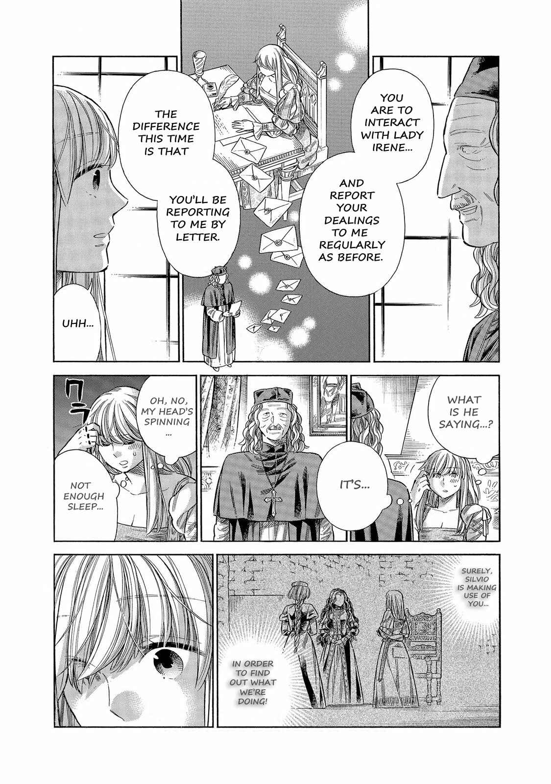 Arte Chapter 60 - Page 20
