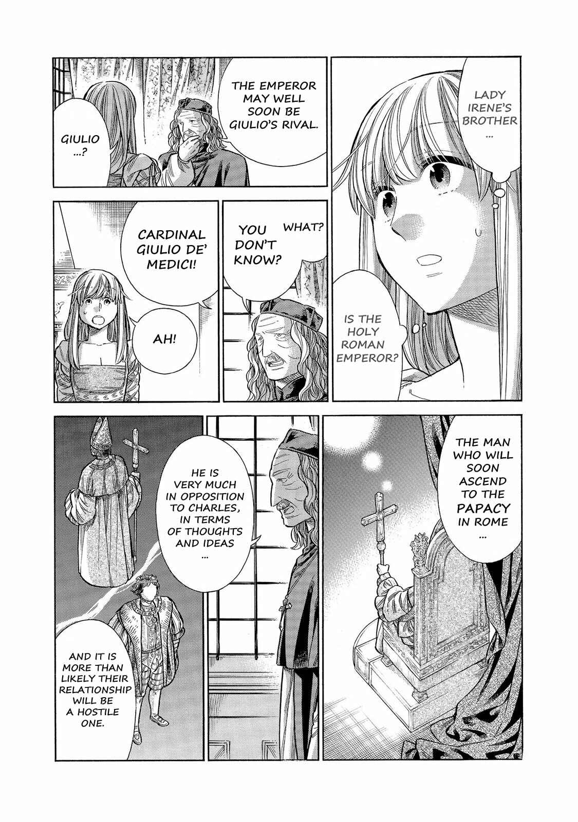 Arte Chapter 60 - Page 25