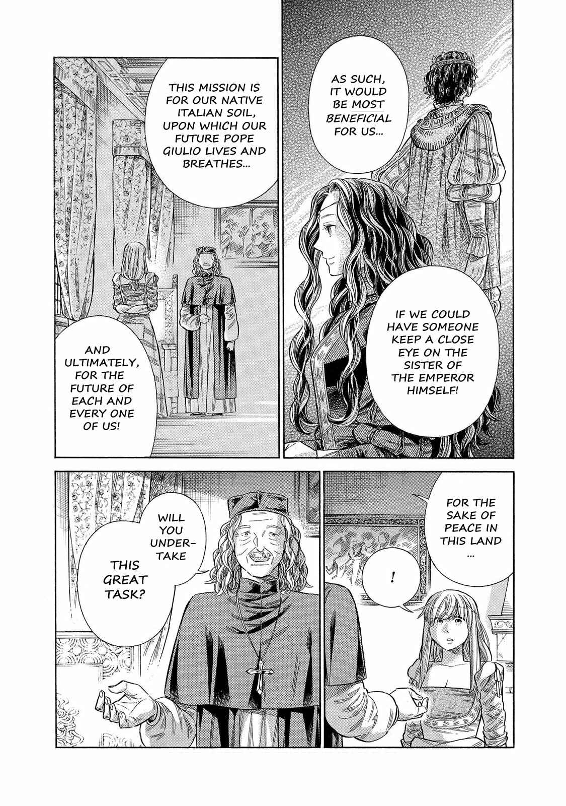 Arte Chapter 60 - Page 26