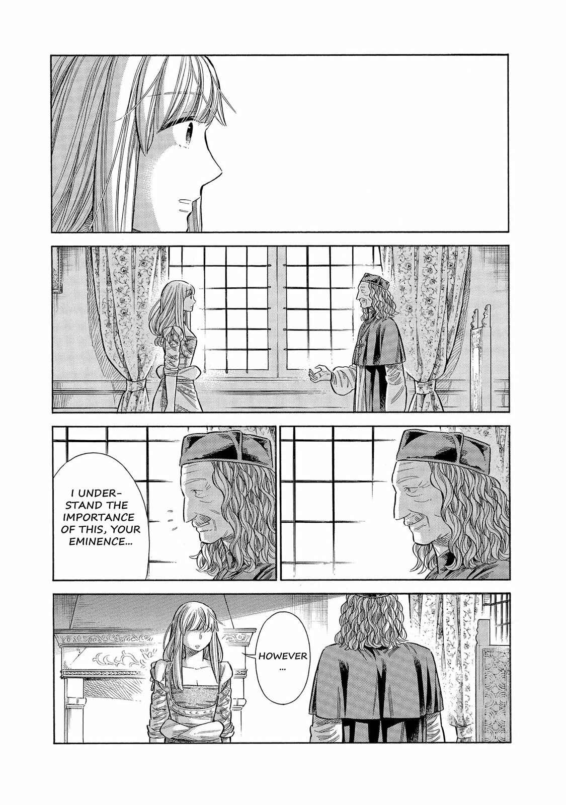 Arte Chapter 60 - Page 27