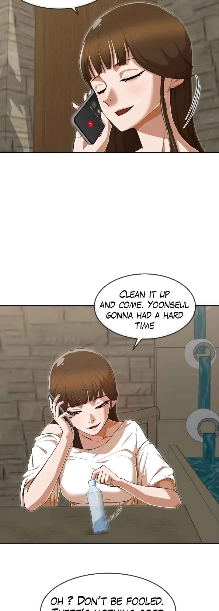 Random Chat Chapter 230 - Page 51