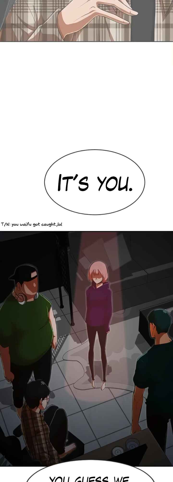 Random Chat Chapter 230 - Page 67