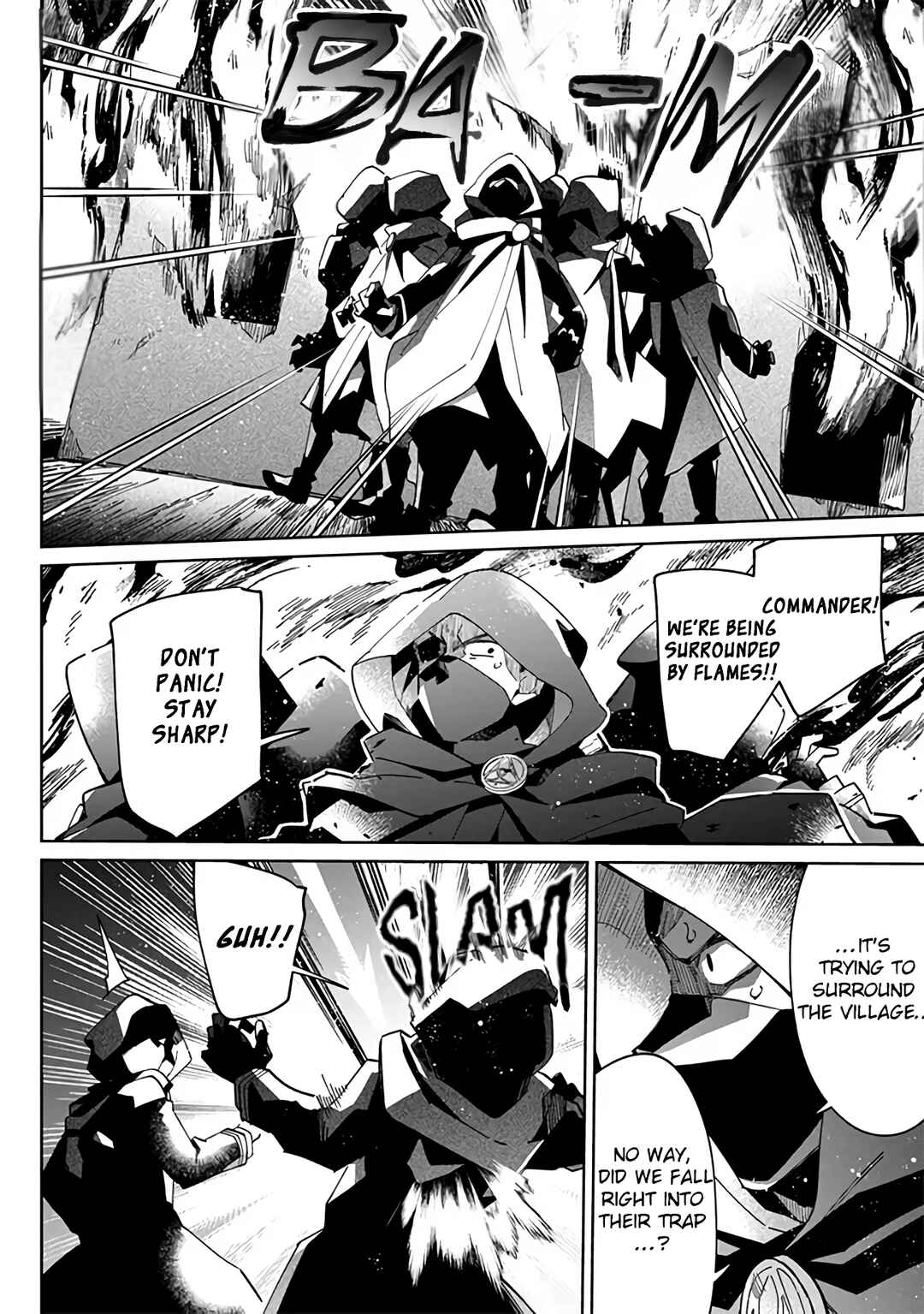 Kage no Jitsuryokusha ni Naritakute! Master of Garden ~Shichikage Retsuden~ Chapter 1 - Page 17