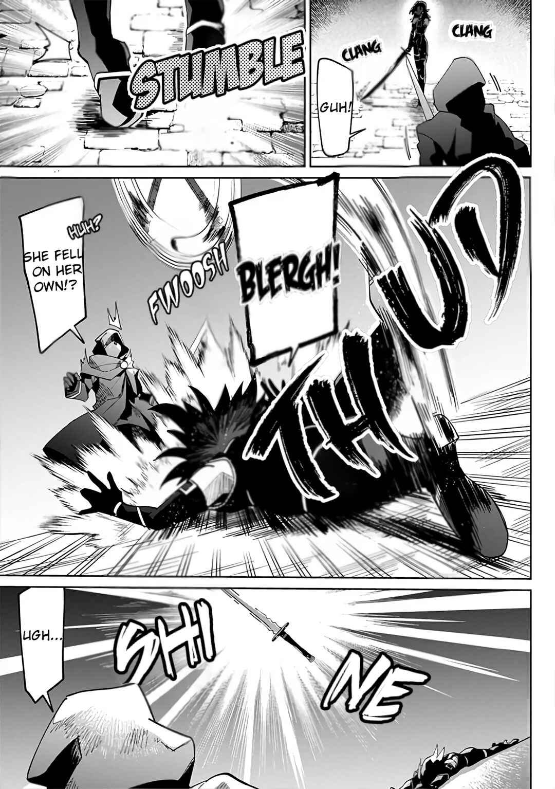 Kage no Jitsuryokusha ni Naritakute! Master of Garden ~Shichikage Retsuden~ Chapter 1 - Page 24